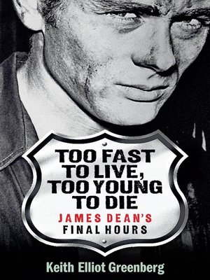 cover image of Too Fast to Live, Too Young to Die